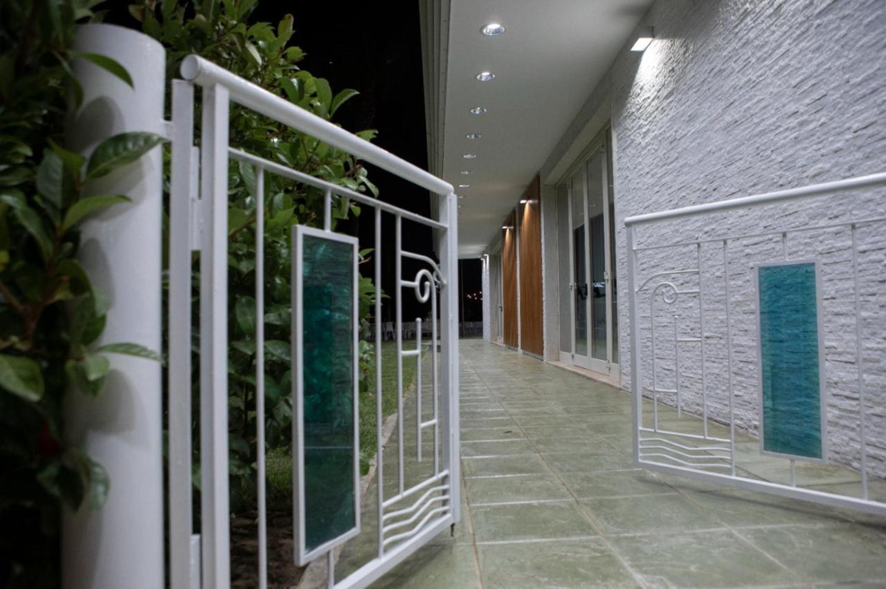 Partenone Resort Hotel Riace Marina Exterior photo