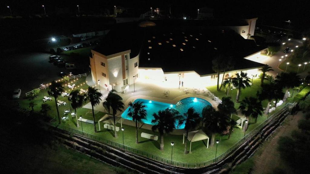 Partenone Resort Hotel Riace Marina Exterior photo