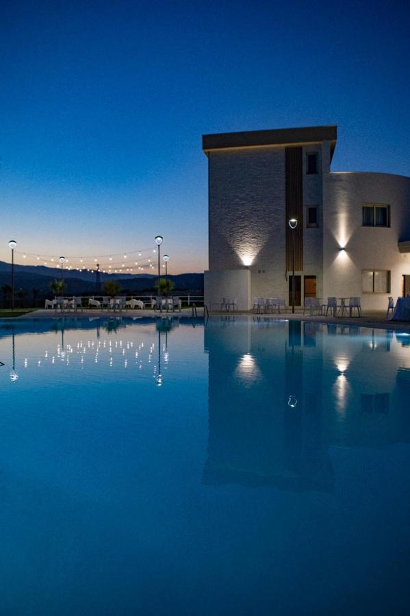 Partenone Resort Hotel Riace Marina Exterior photo