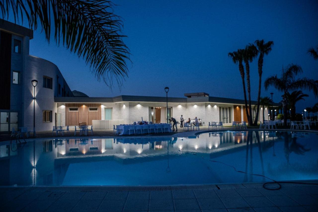 Partenone Resort Hotel Riace Marina Exterior photo