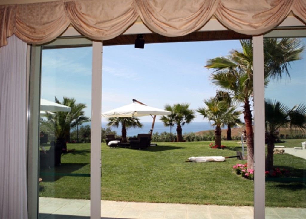 Partenone Resort Hotel Riace Marina Exterior photo