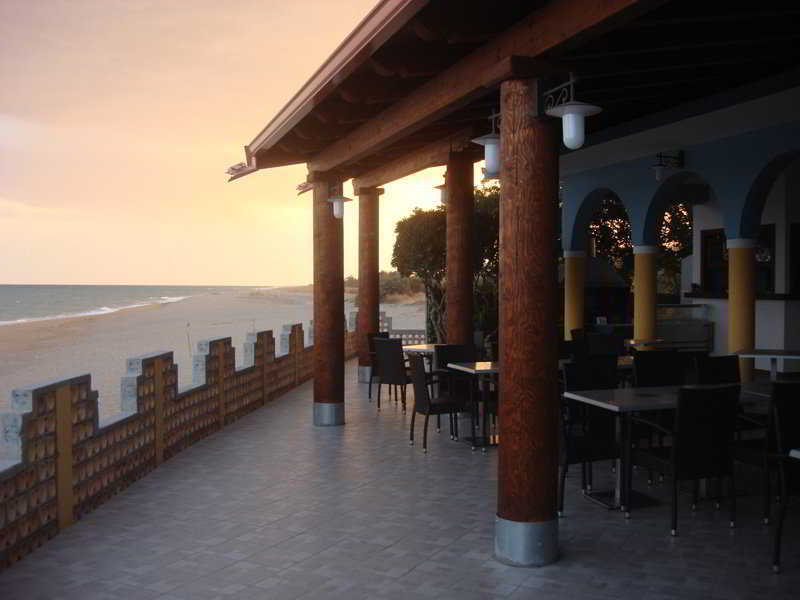 Partenone Resort Hotel Riace Marina Exterior photo