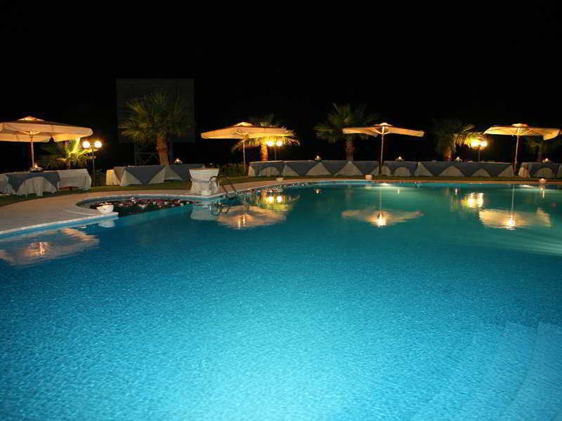 Partenone Resort Hotel Riace Marina Exterior photo